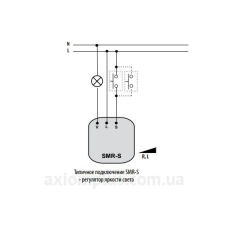 Диммер SMR-S/230V