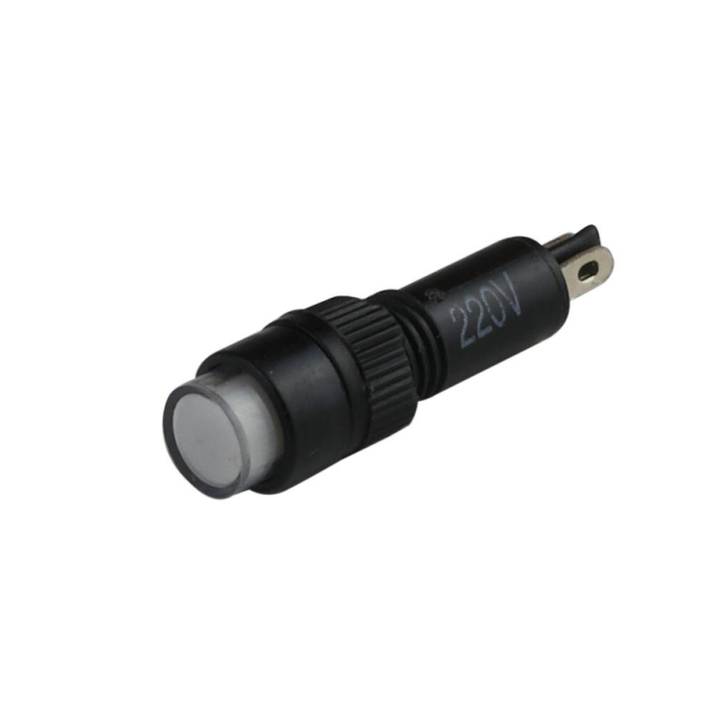 Індикатор ENERGIO AD22E-8 220В АС білий Індикатор ENERGIO AD22E-8 220В АС білий