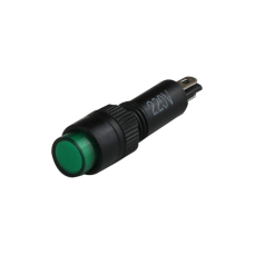 Індикатор ENERGIO AD22E-8 220В АС зелений