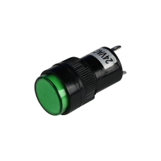 Індикатор ENERGIO AD22E-16 24В AC/DC зелений