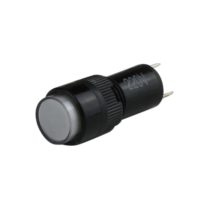 Індикатор ENERGIO AD22E-12 220В АС білий