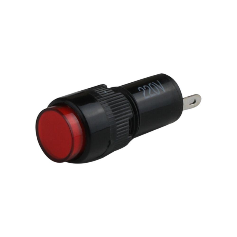 Індикатор ENERGIO AD22E-12 220В АС червоний Індикатор ENERGIO AD22E-12 220В АС червоний