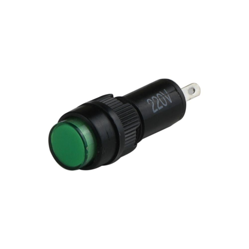 Індикатор ENERGIO AD22E-10 220В АС зелений