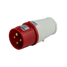 Вилка силова переносна ENERGIO 024(3P+PE) 32A 380В IP44