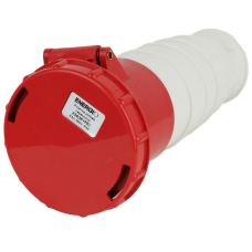 Розетка силова переносна ENERGIO 234(3P+PE) 63A 380В IP67