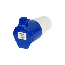 Розетка силова переносна ENERGIO 223(2P+PE) 32A 220В IP44