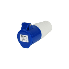 Розетка силова переносна ENERGIO 213(2P+PE) 16A 220В IP44