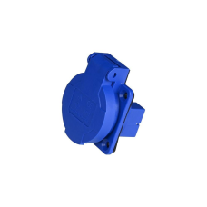 Розетка силова вбудована ENERGIO 312(2P+PE) Schuko 16A 220В IP44