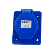 Розетка силова вбудована ENERGIO 423(2P+PE) 32A 220В IP44