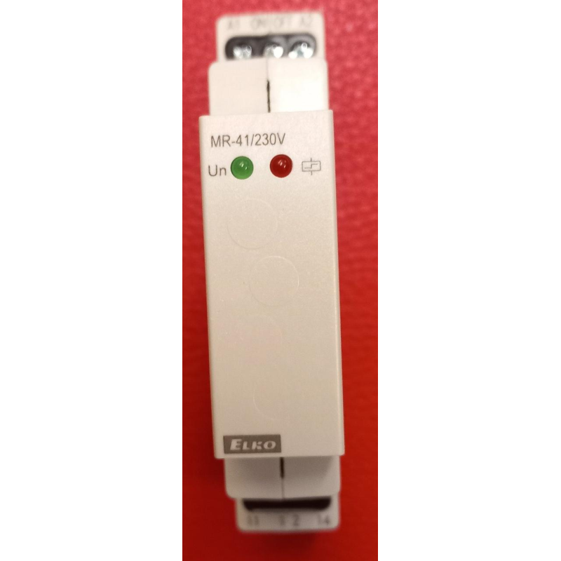 MR-41 (230V), Elko-Ep імпульсне реле 16A