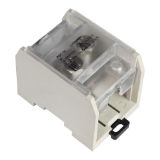 Блок розподільчий ENERGIO прохідний РБП 95 (1x95/4x16мм2) з кришкою