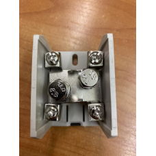 Блок розподільчий ENERGIO прохідний РБП 95 (1x95/4x16мм2) без кришки