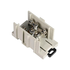 Блок розподільний ENERGIO прохідний РБП 35 (1x35/4x6мм2) без кришки