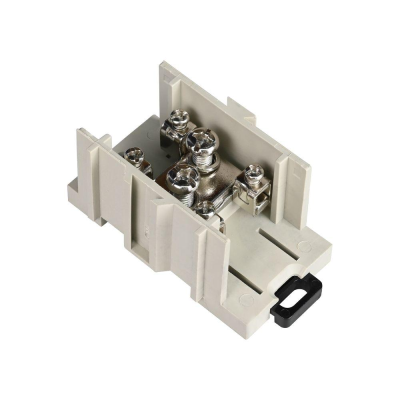 Блок розподільний ENERGIO прохідний РБП 35 (1x35/4x6мм2) без кришки