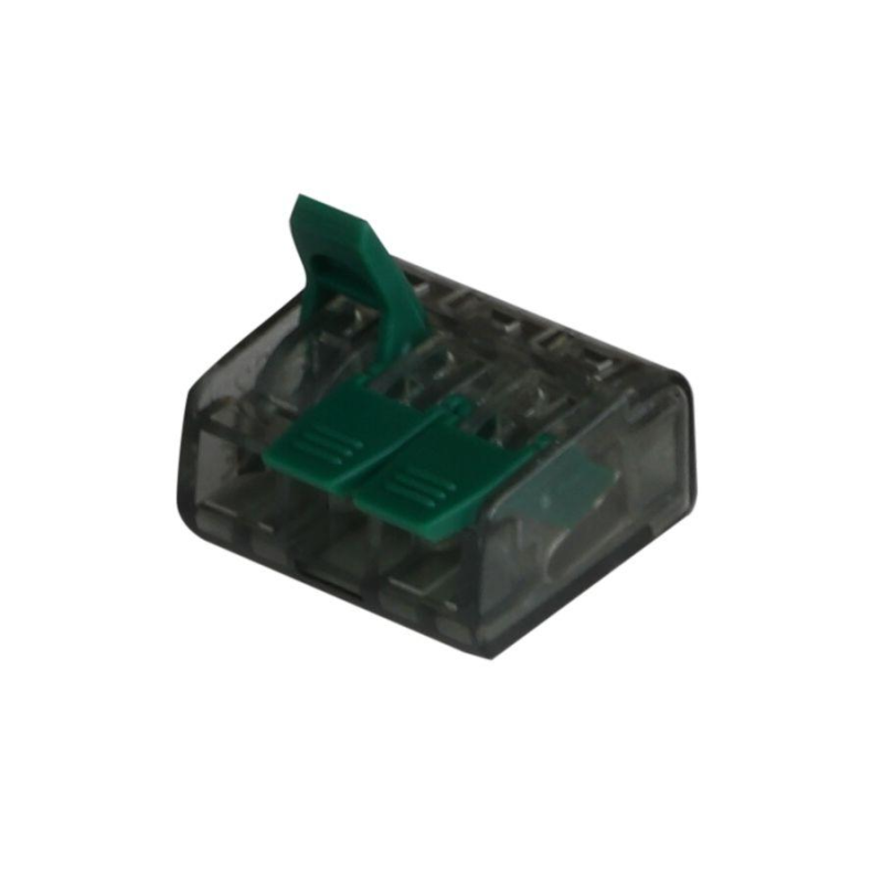 Клема з зажимом ENERGIO CMK-623 3отв.