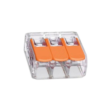 Клема з зажимом ENERGIO CMK-613 3отв.