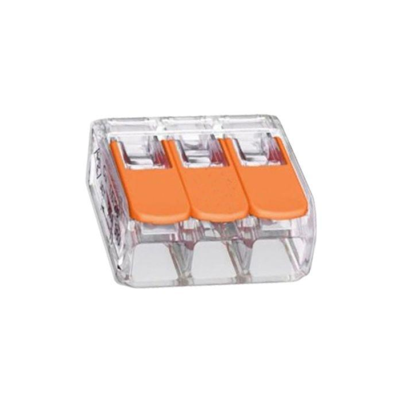 Клема з зажимом ENERGIO CMK-613 3отв. Клема з зажимом ENERGIO CMK-613 3отв.