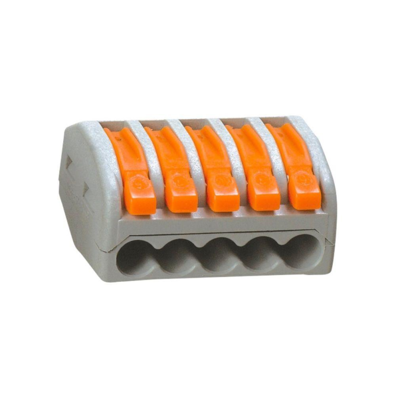 Клема з зажимом ENERGIO CMK-415 5отв. Клема з зажимом ENERGIO CMK-415 5отв.