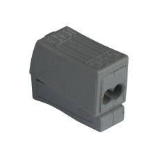 Клема для світильників ENERGIO CMK-112 2отв. з зажимом