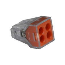 Клема самозажимна ENERGIO CMK-104 4отв.