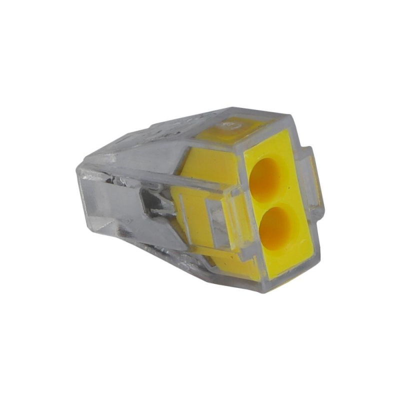 Клема самозажимна ENERGIO CMK-102 2отв.