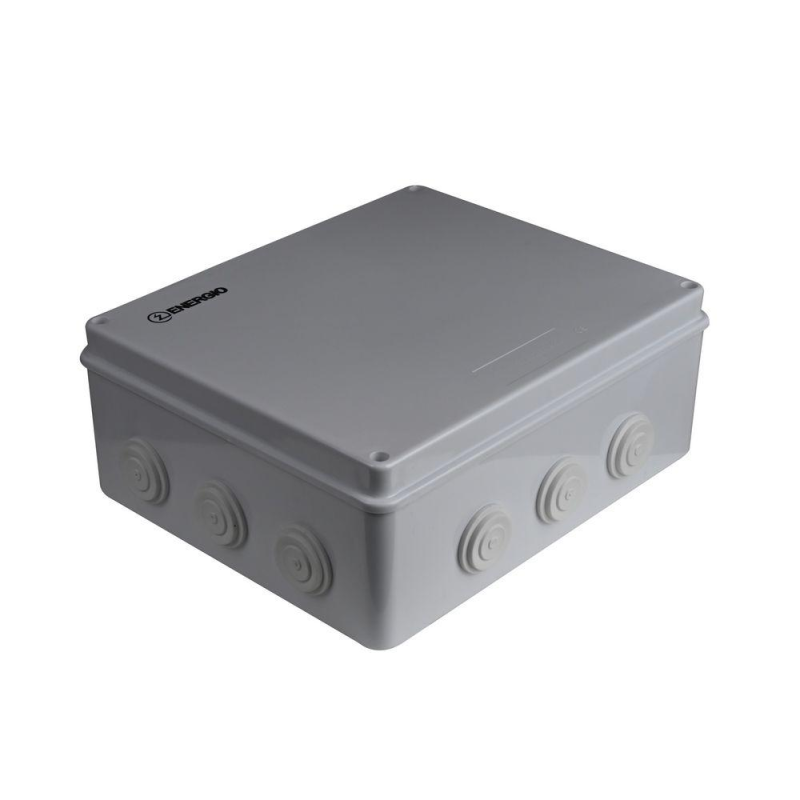 Коробка монтажна ENERGIO 300*250*120 Коробка монтажна ENERGIO 300*250*120
