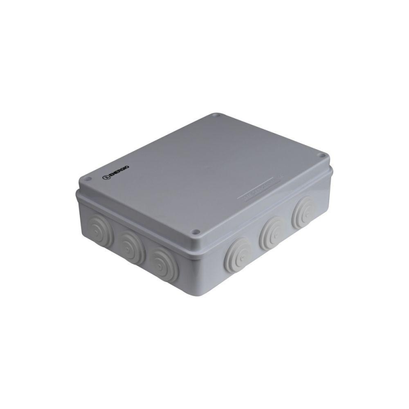 Коробка монтажна ENERGIO 255*200*80 Коробка монтажна ENERGIO 255*200*80