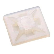 Площадка самоклеюча для стяжок ENERGIO 30х30мм (100шт)