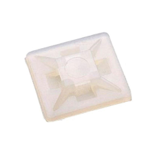 Площадка самоклеюча для стяжок ENERGIO 20х20мм (100шт)