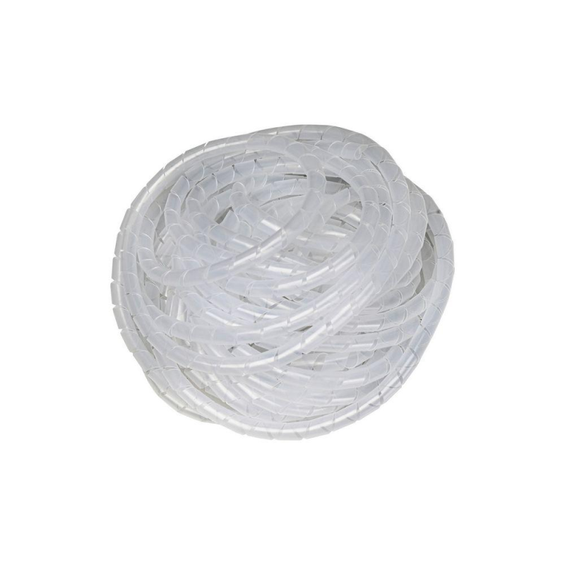 Спіральна обв“язка ENERGIO 12 (9-65 мм) 10м біла Спіральна обв“язка ENERGIO 12 (9-65 мм) 10м біла