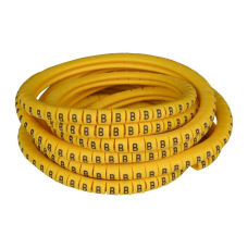 Маркер кабельний ENERGIO EC-3 літера B 5.2-10мм2 (350шт)