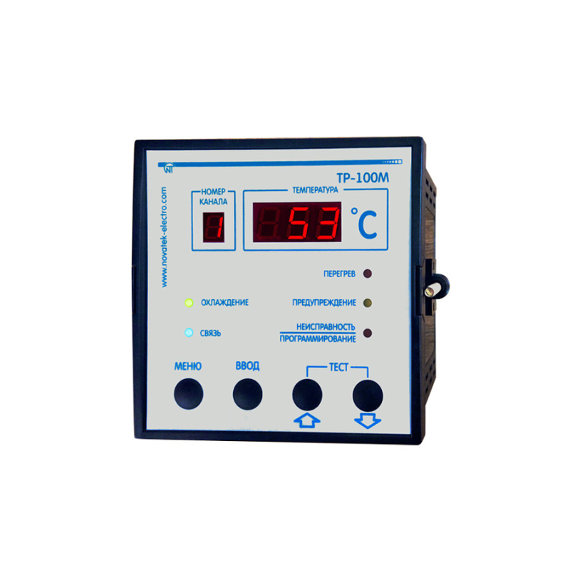 Температурне реле ТР-100М