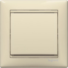 Вимикачі і розетки Legrand Valena Atmosphere