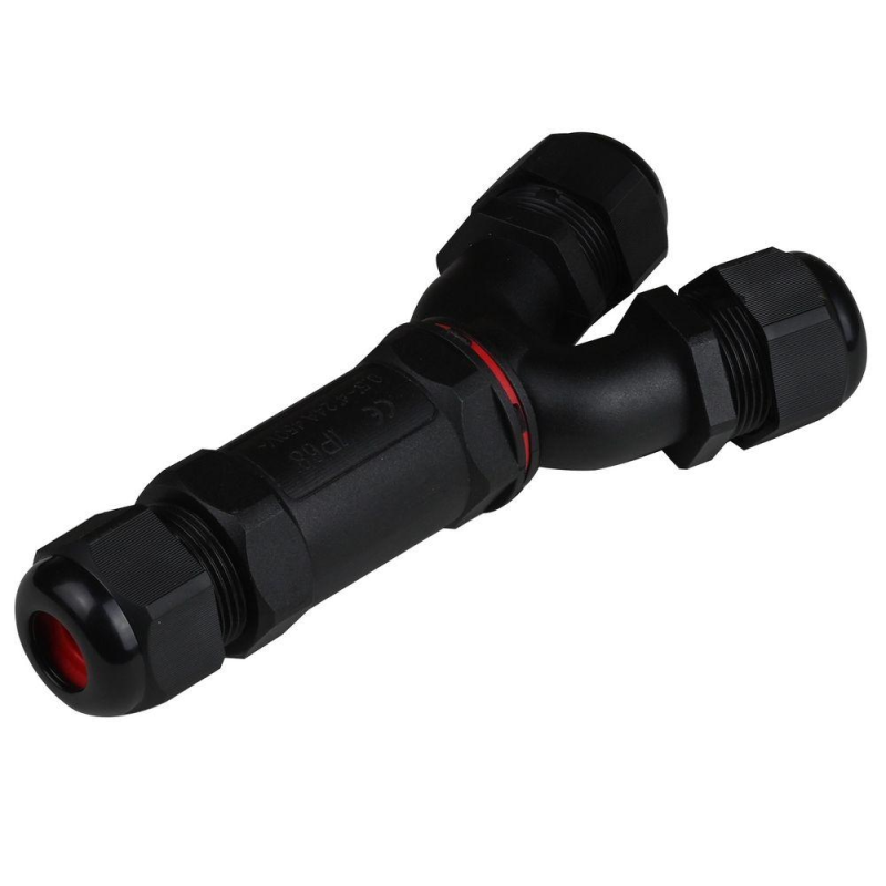 Конектор кабельний ENERGIO CN-Y1-2 IP68 CNP25-Y2 Конектор кабельний ENERGIO CN-Y1-2 IP68 CNP25-Y2