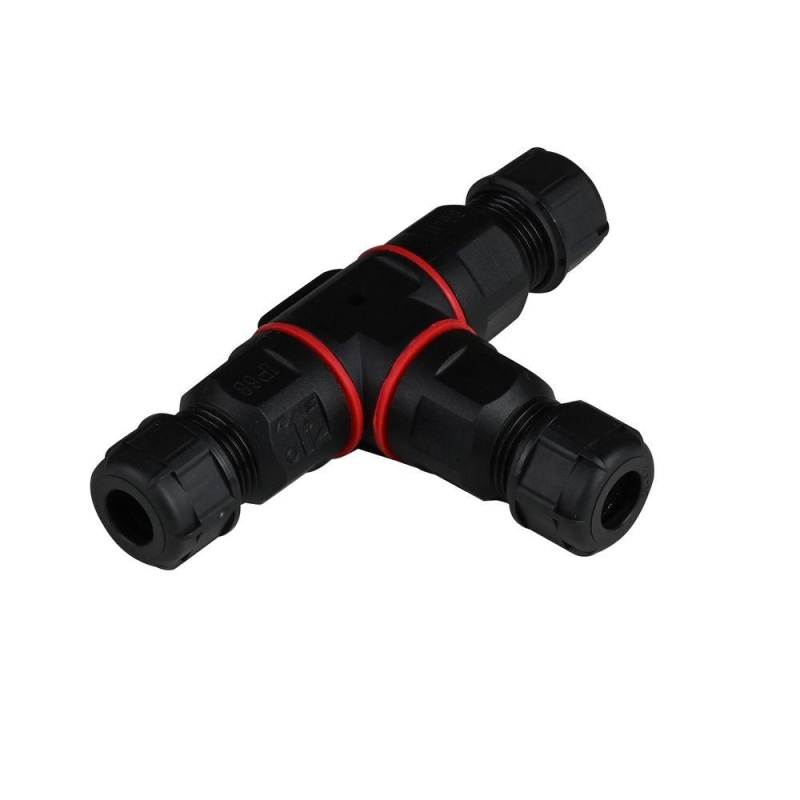 Конектор кабельний ENERGIO CN-T1-2 IP68 CNP373-T2