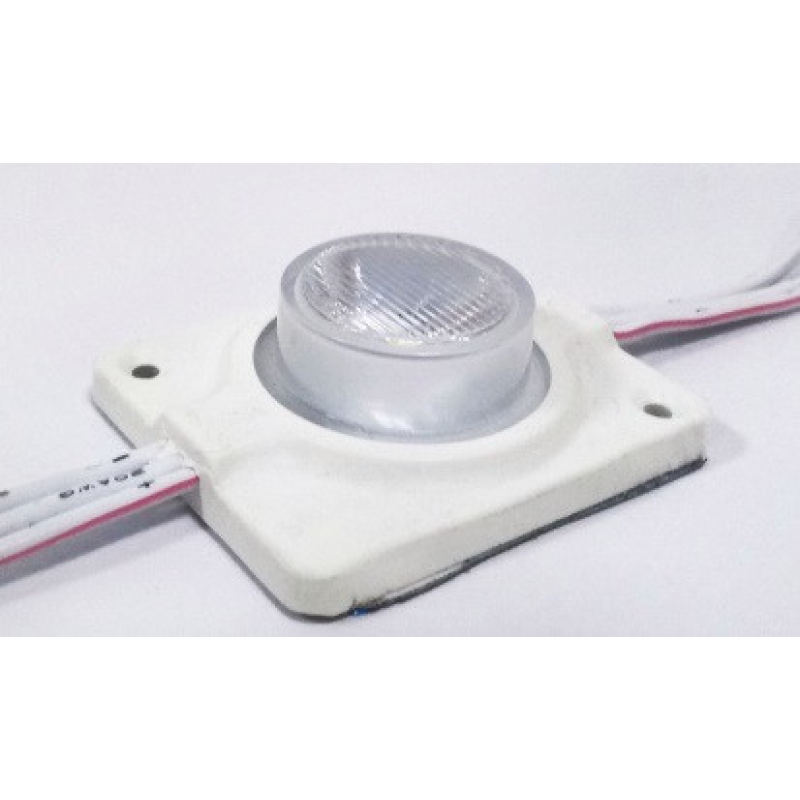 Світлодіодний модуль SMD 3030 торцевий 1,5Вт 12VDC Світлодіодний модуль SMD 3030 торцевий 1,5Вт 12VDC