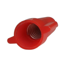 Подвійні ковпачки для скрутки кабелю ENERGIO d14,0мм червоні (100шт)