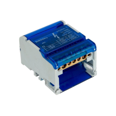 Шина нульова в корпусі ENERGIO на DIN-рейку 4/07