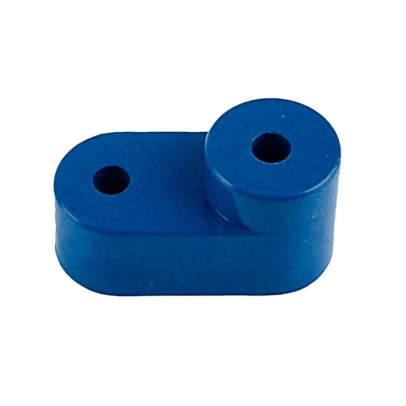 Кутовий ізолятор ENERGIO з кріпленням на “лапках“ для шин Кутовий ізолятор ENERGIO з кріпленням на “лапках“ для шин