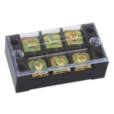 Клемна колодка захищена ENERGIO TB 45А 3 полюси