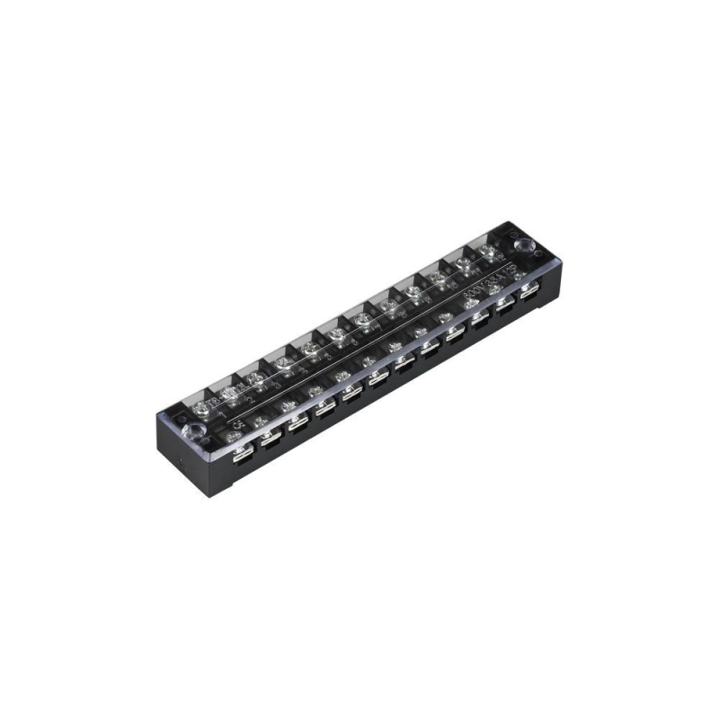 Клемна колодка захищена ENERGIO TB 35А 12 полюсів Клемна колодка захищена ENERGIO TB 35А 12 полюсів