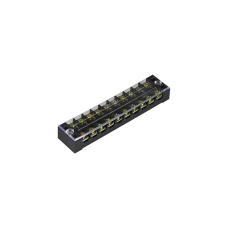 Клемна колодка захищена ENERGIO TB 25А 10 полюсів