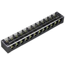 Клемна колодка захищена ENERGIO TB 100А 12 полюсів