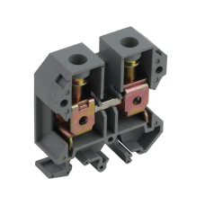 Клемна колодка набірна ENERGIO JXB 35 на DIN-рейку сіра