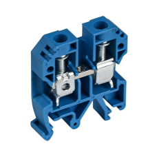 Клемна колодка набірна ENERGIO JXB 10 на DIN-рейку синя
