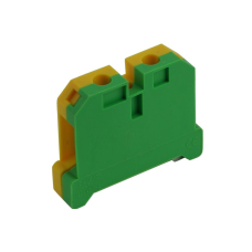 Клемна колодка набірна заземлююча ENERGIO JXB 16 на DIN-рейку ж/з