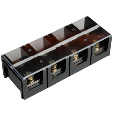 Клемна колодка захищена ENERGIO ТС 600А 4 полюсів