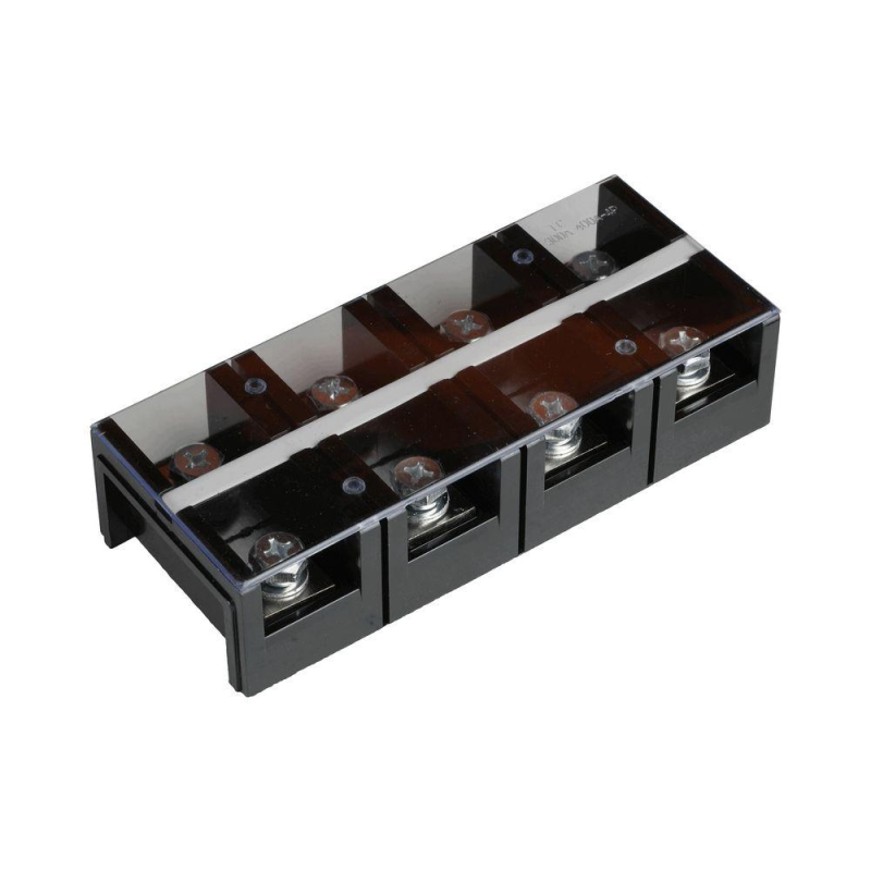 Клемна колодка захищена ENERGIO ТС 300А 4 полюсів Клемна колодка захищена ENERGIO ТС 300А 4 полюсів