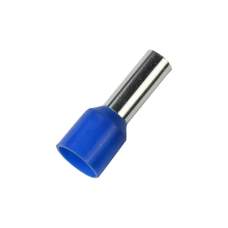 Наконечник ізольований втулковий ENERGIO E 10.0мм2 12мм синій (100шт)