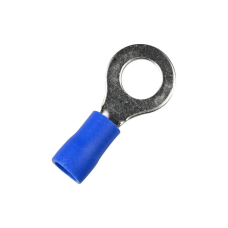 Наконечник ізольований кільцевий ENERGIO RV2-6 синій (100шт)